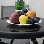 Searent Sunlit With Terrace & Wine Evenings 2 Min Harmani