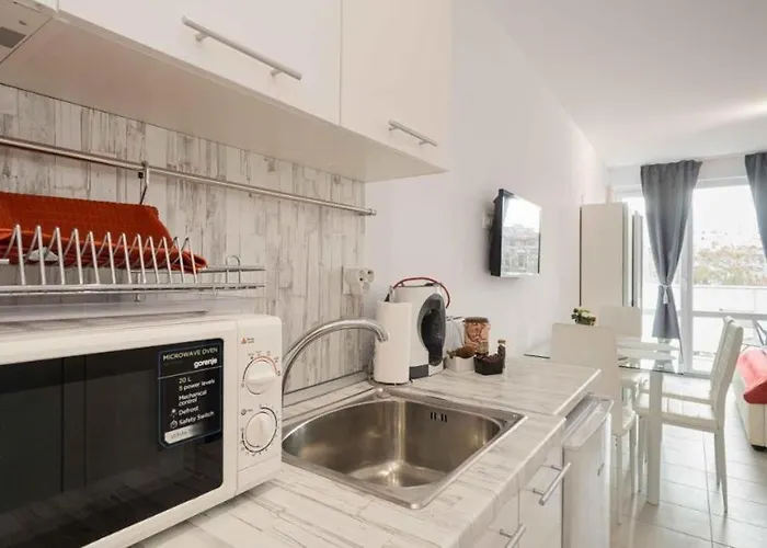 Searent Sunlit With Terrace & Wine Evenings 2 Min Harmani * Sozopol